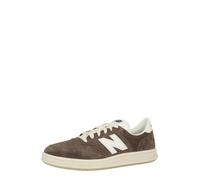 new balance Baskets basses 'T500' marron / blanc, Taille 38,5