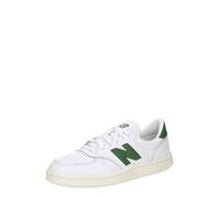 new balance Baskets basses 'T500' vert foncé / blanc, Taille 40