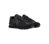 New Balance Baskets basses 574 Noir Triple Black Eve 39,5 EU