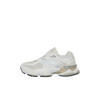 New Balance - Baskets Blanches 9060 - Femme - Chaussures - Beige - Taille: 37 EU