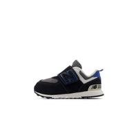 new balance Baskets bleu / noir / blanc, Taille 24
