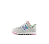 new balance Baskets bleu roi / gris clair / rose, Taille 21