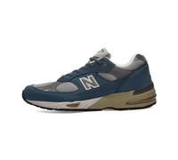 New Balance - Baskets bleues et grises Made in UK - Homme - Chaussures - Multicolore - Taille: 41 1/2 EU