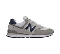 New Balance - Baskets classiques à profil bas - Homme - Chaussures - Gris - Taille: 42 1/2 EU