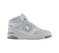 New Balance - Baskets Classiques en Cuir 650 - Homme - Chaussures - Gris - Taille: 44 EU
