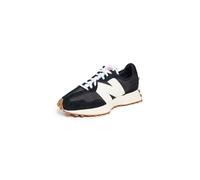 New Balance Baskets classiques pour femme, noir/blanc, 44 EU