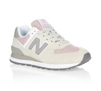 NEW BALANCE Baskets Collection 574 Beige/Rose Femme 36.5