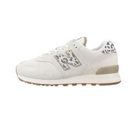 New Balance - Baskets d`inspiration running - Femme - Chaussures - Blanc - Taille: 37 EU