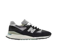 New Balance - Baskets élégantes pour votre look quotidien - Homme - Chaussures - Noir - Taille: 42 1/2 EU