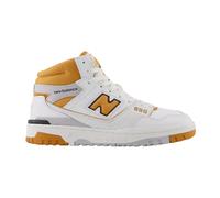 New Balance - Baskets en cuir - Homme - Chaussures - Orange - Taille: 41 1/2 EU