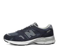 New Balance - Baskets en Cuir Premium - Homme - Chaussures - Bleu - Taille: 42 EU