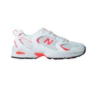 New Balance - Baskets en maille et métalliques - Homme - Chaussures - Blanc - Taille: 38 EU