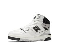 new balance Baskets hautes '650' gris / noir / blanc, Taille 46,5