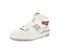 new balance Baskets hautes ' BB650RW ' gris / blanc, Taille 45