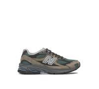 New Balance baskets homme grises en suède - 7.5