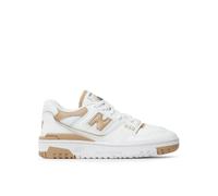 New Balance - Baskets Iconic 550 - Femme - Chaussures - Beige - Taille: 38 EU