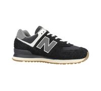 New Balance - Baskets Lifestyle Running - Homme - Chaussures - Noir - Taille: 45 1/2 EU
