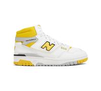 New Balance - Baskets Montantes - Homme - Chaussures - Blanc - Taille: 42 EU