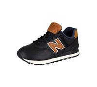 New Balance Baskets Nouveau Modèle Homme, Noir/Beige, 40 EU