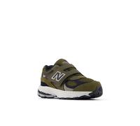 new balance Baskets olive / noir / blanc, Taille 21