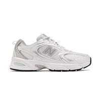 New Balance Baskets Oxford unisexes, Blanc/gris., 13.5