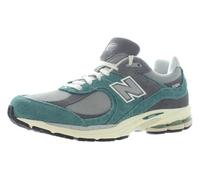 New Balance Baskets pour homme, chaussures de sport, New Spruce Magnet Shadow Grey M2002rem, 40.5 EU