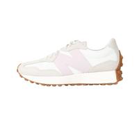 New Balance - Baskets style rétro blanc rose - Femme - Chaussures - Multicolore - Taille: 37 1/2 EU
