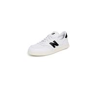 New Balance Baskets T500, blanc/noir, 9.5 Women/8 Men