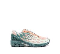 New Balance - Baskets Teal Vertes à Lacets - Homme - Chaussures - Multicolore - Taille: 42 EU