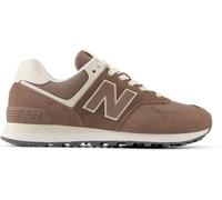 New Balance 574 Trainers Marron EU 38 Femme