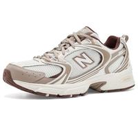New Balance Baskets unisexes 530, Sel de mer/bois flotté, 8.5 Women/7 Men