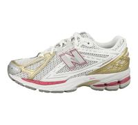New Balance Baskets Unisexes, Chaussures de Sport, Gris, 37.5 EU