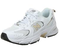 New Balance Baskets Unisexes pour Enfant, Blanc., 36 EU