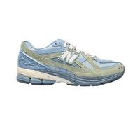 New Balance - Baskets Utility en Cuir et Mesh - Homme - Chaussures - Multicolore - Taille: 42 1/2 EU