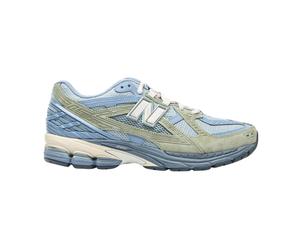 New Balance - Baskets Utility en Cuir et Mesh - Homme - Chaussures - Multicolore - Taille: 42 1/2 EU