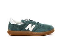 New Balance, Homme, Chaussures, Vert, Taille: 46 1/2 EU Baskets Vertes à Motif Chevrons