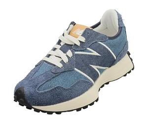 New Balance Baskets WS327JA pour Femme, Bleu héron, 39 EU