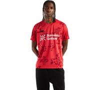 New Balance Bayer Leverkusen Maillot Pré-Match Rouge/Noir XL