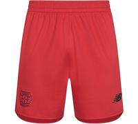 New Balance Bayer Leverkusen Short Training Rouge XL