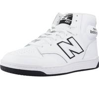 Chaussures New Balance 480 blanc noir - 38