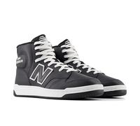 New Balance BB480 COC Blanc, Noir/Blanc, 43 EU