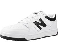 Chaussures New Balance 480 blanc intense noir - 41.5