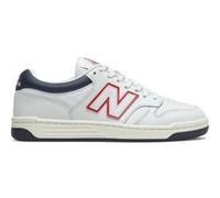 New Balance Bb480 White Taille: 41.5 | Baskets Outlet | Homme | Blanche