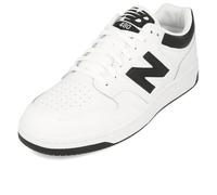 NEW BALANCE BB480LBK 480 Homme White/Black EU 37.5
