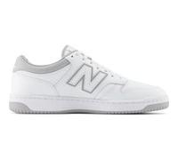 New Balance Bb480lgm Sneakers In White & Grey Taille: 41.5 | Chaussures de randonnée Outlet | Homme | Blanche