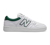 New Balance BB480LGT 480 Homme White EU 37.5