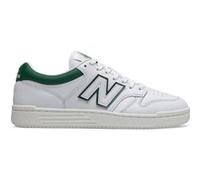 New Balance Baskets basses 480 Homme vert foncé/blanc Taille 38,5-39
