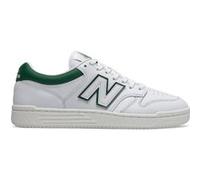 New Balance Bb480lgt White Taille: 42.5 | Chaussures indoor Outlet | Homme | Blanche