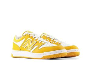 New Balance BB480LWA 480 Homme Varsity Gold EU 37
