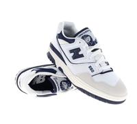 New Balance BB550 Hommes Chaussures de loisirs 8 Blanc